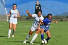 Women's Soccer vs JWU  Wheaton Women's Soccer vs Johnson & Wales University. - Photo by Keith Nordstrom : Wheaton, Soccer